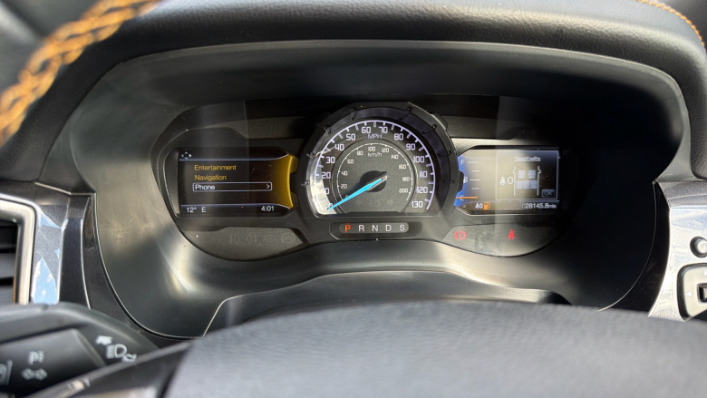 Ford Ranger Diesel Pick Up Double Cab Wildtrak 2.0 EcoBlue 213 Auto